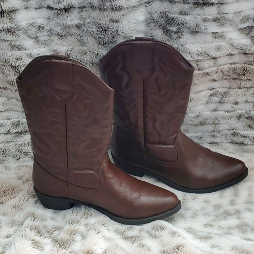 Cowboy boots